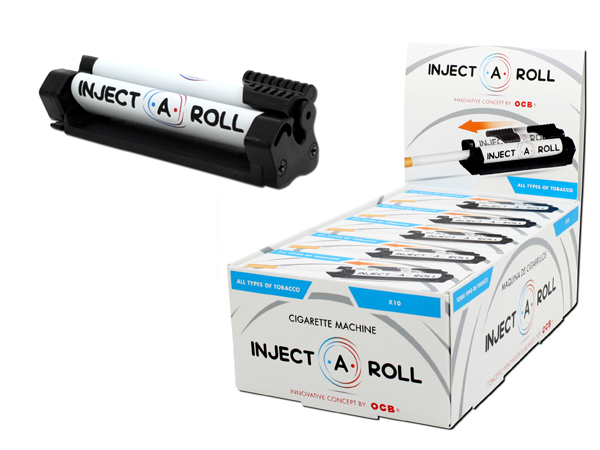 Maquina Inject-a-Roll